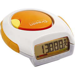 PE-828 - Pedometer with Panic Alarm