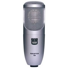 PERCEPTION100 - Large Diaphragm Condenser Microphone