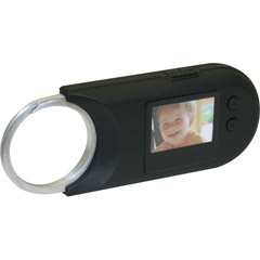 PF-L100 - Keychain Photo Viewer