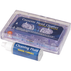 PH62020 - Wet-Type Cassette Head Cleaner