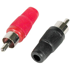 PH62087 - RCA Solder Plug with Sleeve