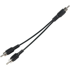 PH62124 - RCA Y-Adapter