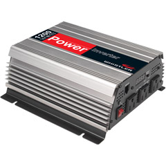 PI-1200W - DC to Triple-Outlet AC Power Inverters
