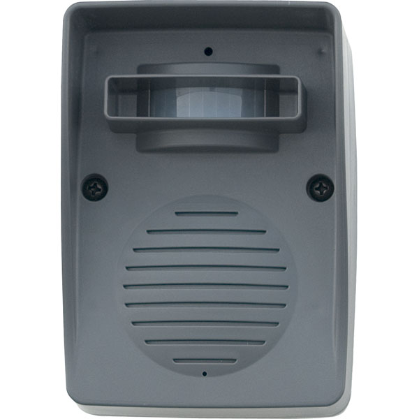PIRV-400R - Additional Sensor for Reporter Wireless Alert System with 2-Way Voice Communication