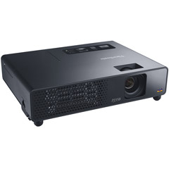 PJ358 - 2000 Lumens High-Brightness Portable Projector