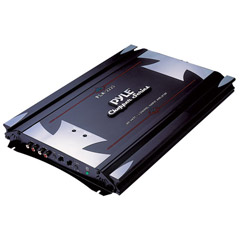 PL-A2220 - 2400-Watt 2-Channel Bridgeable MOSFET Amplifier