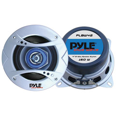 PL-BW42 - 4'' 2-Way Speakers