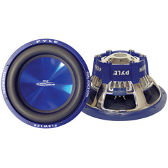 PL-BW84 - Blue Wave Series High-Powered Subwoofer