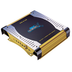 PLA-2150 - Gear-X Series 2-Channel Bridgeable MOSFET Amplifier