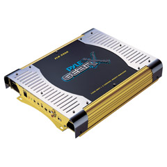 PLA-2350 - 1200-Watt 2-Channel Bridgeable MOSFET Amplifier