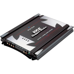 PLA-4120 - Chopper Series High Power Bridgable MOSFET Amplifier