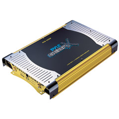 PLA-4250 - Gear-X Series 4-Channel Bridgeable MOSFET Amplifier