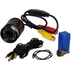 PLCM22IR - Rear View Camera