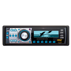 PLD187V - DVD/CD/MP3 AM/FM Receiver with Active Matrix Display