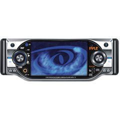 PLD41MUT - 4'' LCD Monitor with DVD/MP3/CD Player TV Tuner & USB Port
