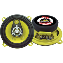 PLG5.3 - 5 1/4'' Gear X Series 3-Way Speakers