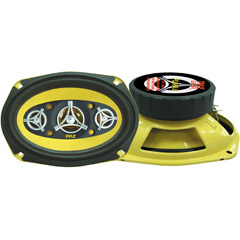 PLG69.8 - 6'' x 9'' 8-Way Speakers