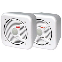 PLMR53 - Hydra Series 2-Way Marine Surface Mount Speaker