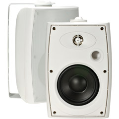 PLMR54 - Hydra Series Marine 5 1/4'' 2-Way Box Speaker