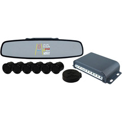 PLPSE6 - Reverse Parking Curb Sensor System