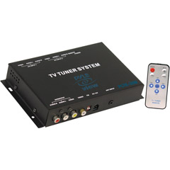 PLTK-300 - TV Tuner System