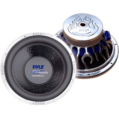 PLWB-105 - Blue Wave High Power 4 Ohms Subwoofer