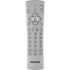 PM-4S - 4-Device Universal Remote