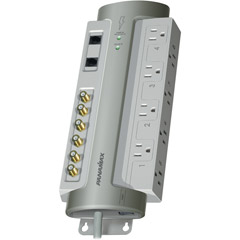 PM8-HT - 8-Outlet Surge Suppressor