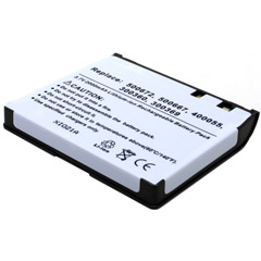 PMPARAV400 - Lenmar Archos AV420 Av440 3.7V 2000mAh