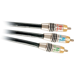 PR-191 - Pro II Series Component Video Cable