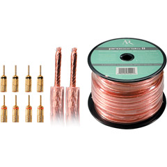 PR-223 - Pro II Series 12-Gauge Speaker Wire