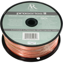 PR-261 - Pro II Series 16-Gauge Speaker Wire