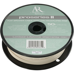 PR-361 - Pro II Series 16-Gauge Flat Speaker Wire