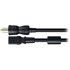 PR-900 - Pro II Series 3-Pin Grounded Power Cord