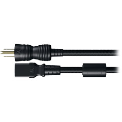 PR-901 - Pro II Series 3-Pin Grounded Power Cord