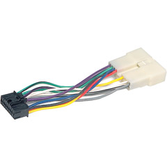 PR01-1858 - Pioneer Receiver Harness