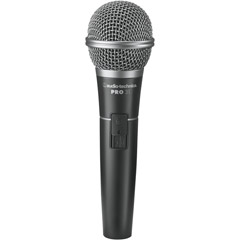 PRO31 - Basic Handheld Cardioid Dynamic Microphone