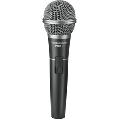 PRO31QTR - Basic Handheld Cardiod Dynamic Microphone