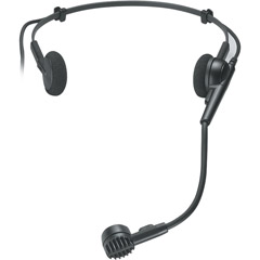 PRO8HECW - Headworn Dynamic Mic for AT Wireless