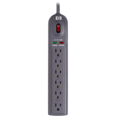 PS128AA - 6-Outlet Surge Suppressor