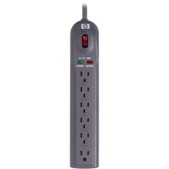 PS128AA - 6-Outlet Surge Suppressor