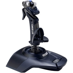 PS23 - Programmable Pro PC Flight Stick