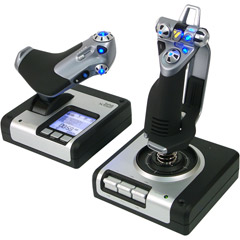 PS28 - X52 Advanced PC Flight Control System