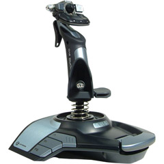 PS30 - Cyborg Evo Wireless PC Flight Stick