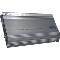 PS4-1200 - Power Series 4-Channel Amplifier