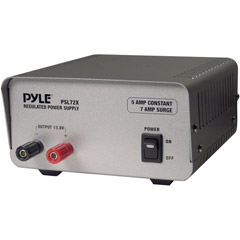 PSL72X - DC Power Supply