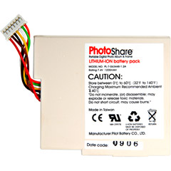 PSLB7 - Photoshare Rechargable Battery