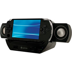 - PSP-20 - PSP Portable Speaker with Station