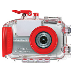PT-032 - Underwater Housing for the Stylus-710 Digital Camera