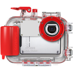 PT-035 - Underwater Housing for the Stylus-770SW Digital Camera